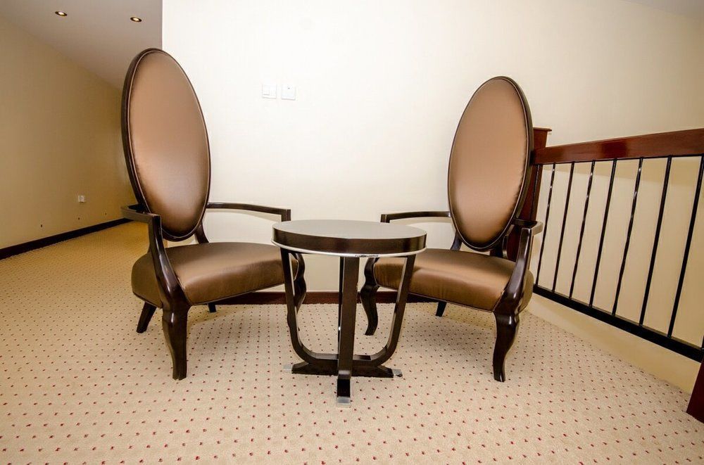 Check Inn Hotel Abuja Kültér fotó