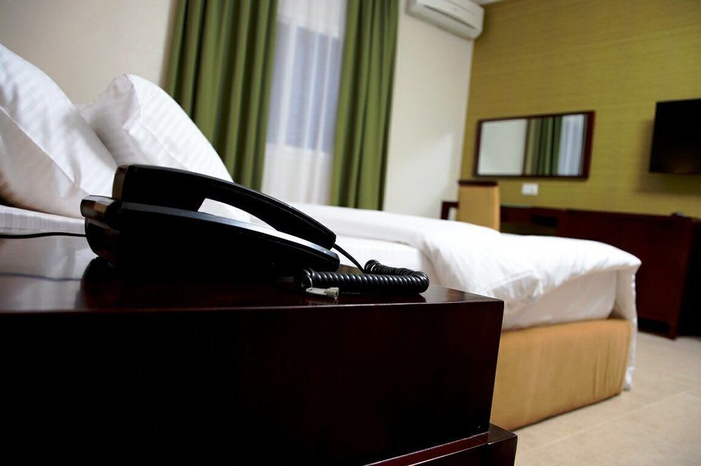 Check Inn Hotel Abuja Kültér fotó