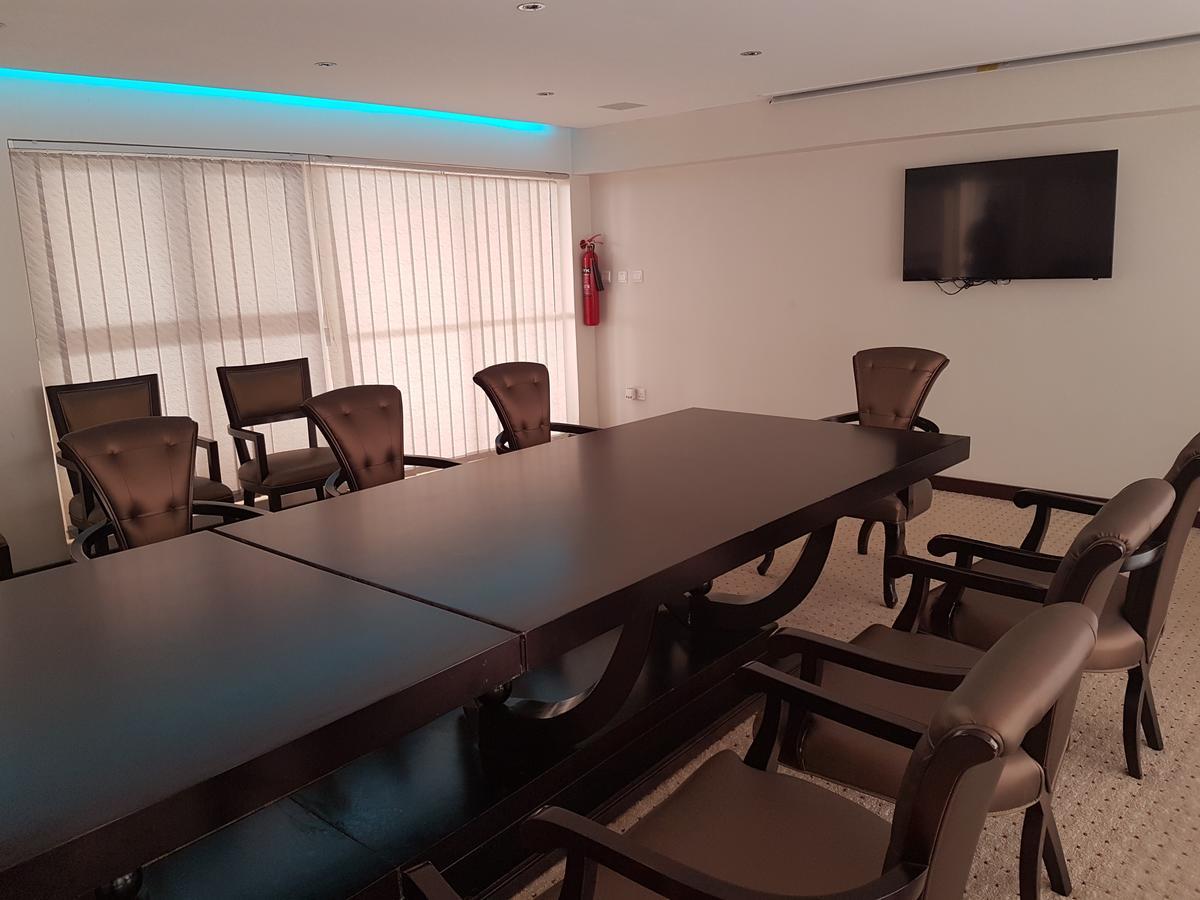 Check Inn Hotel Abuja Kültér fotó