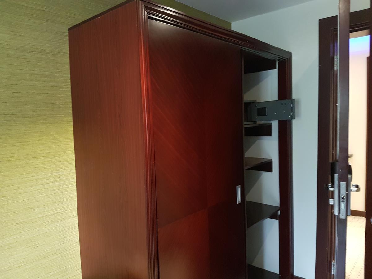 Check Inn Hotel Abuja Kültér fotó