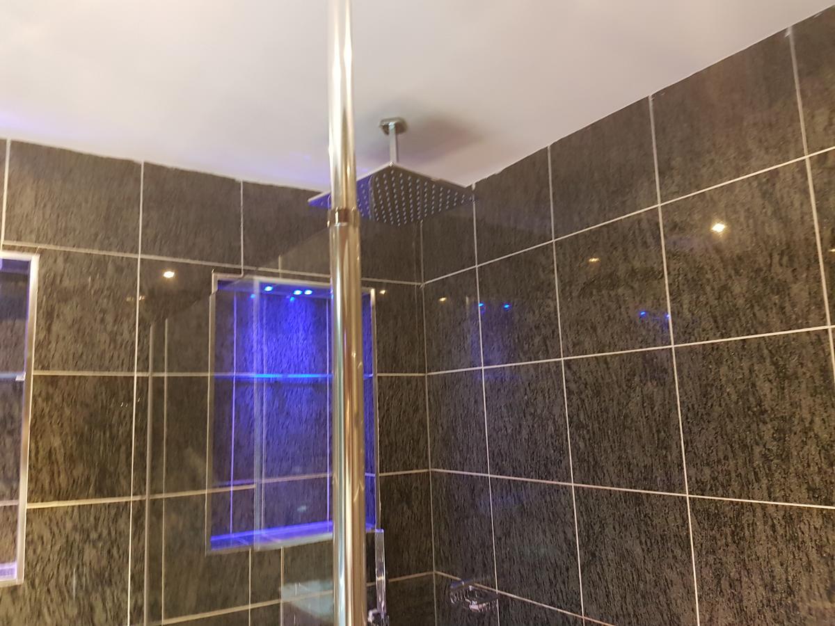 Check Inn Hotel Abuja Kültér fotó