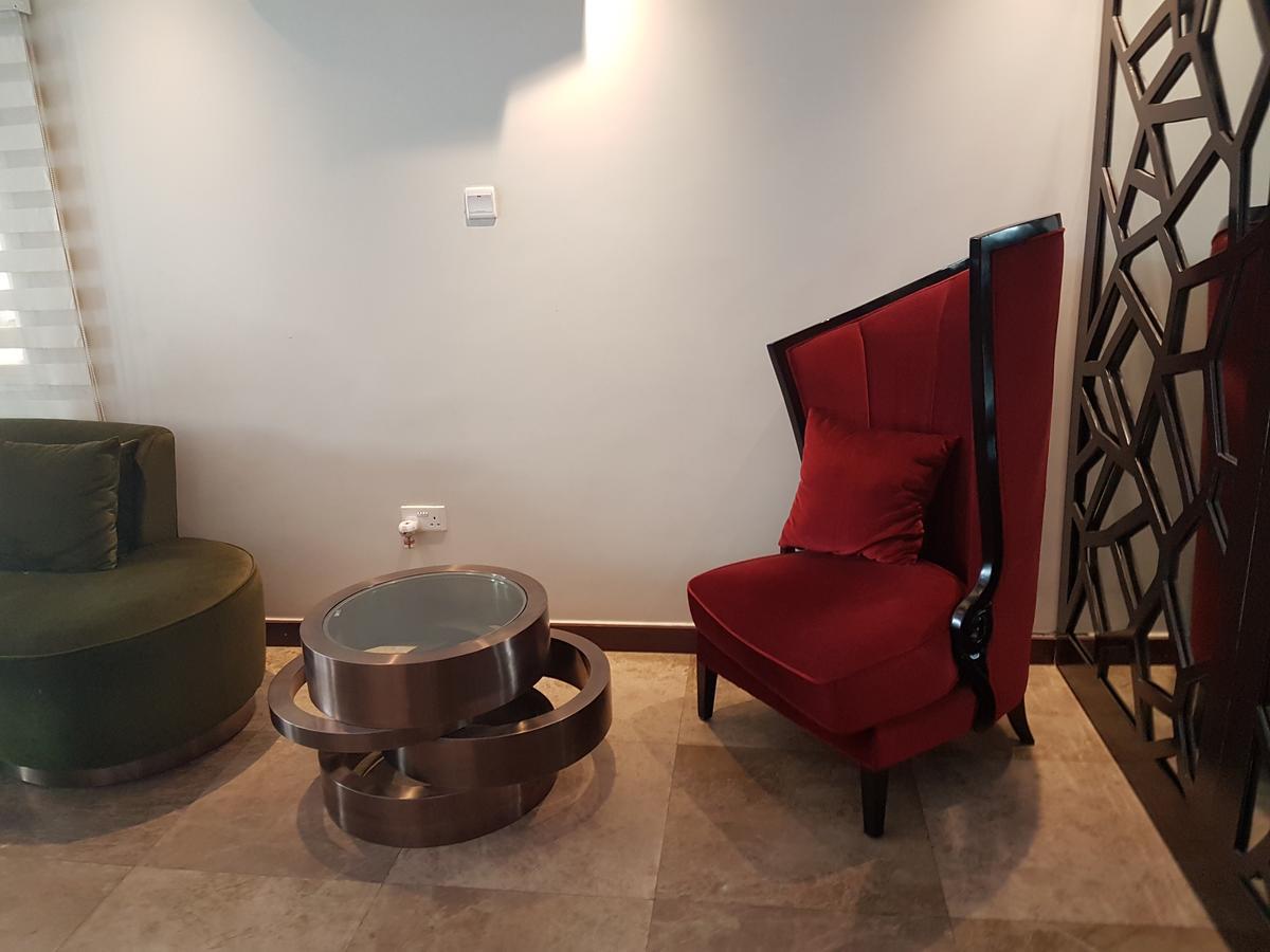 Check Inn Hotel Abuja Kültér fotó