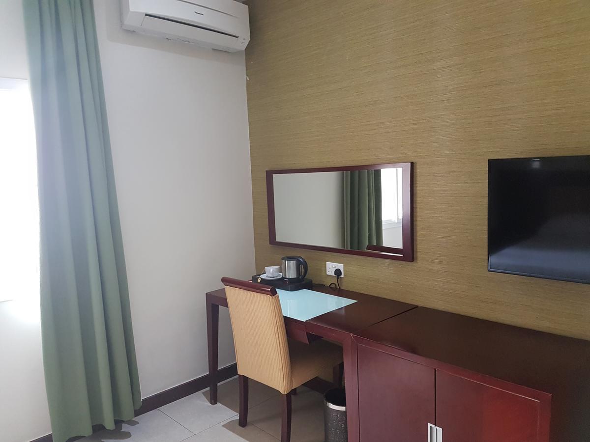 Check Inn Hotel Abuja Kültér fotó