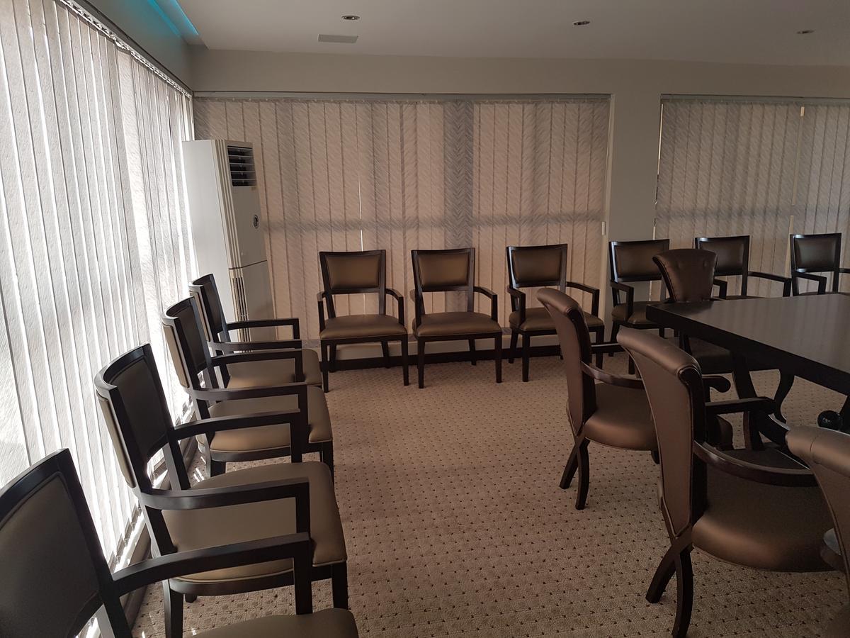 Check Inn Hotel Abuja Kültér fotó