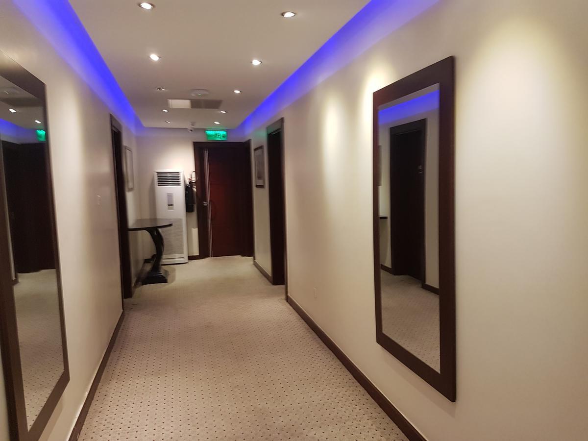 Check Inn Hotel Abuja Kültér fotó