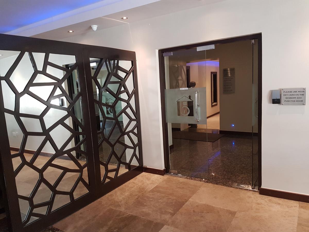 Check Inn Hotel Abuja Kültér fotó