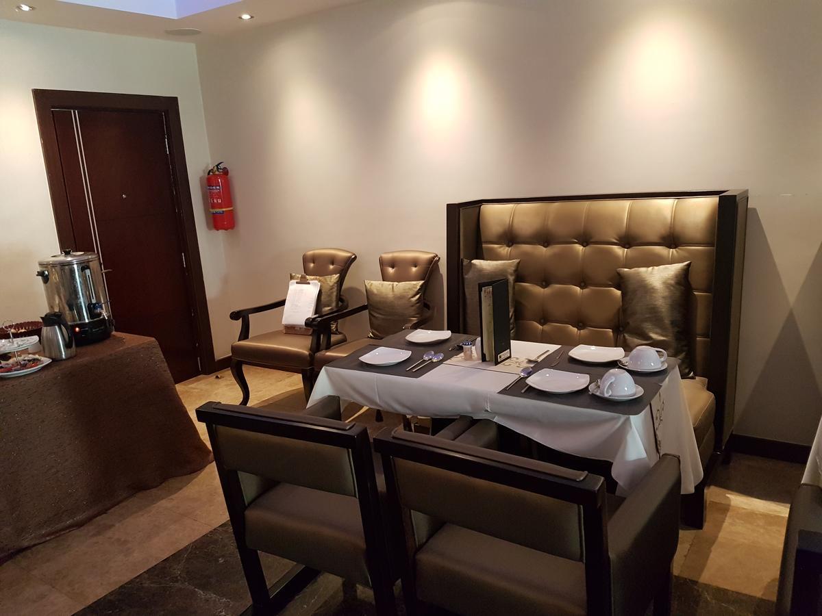 Check Inn Hotel Abuja Kültér fotó