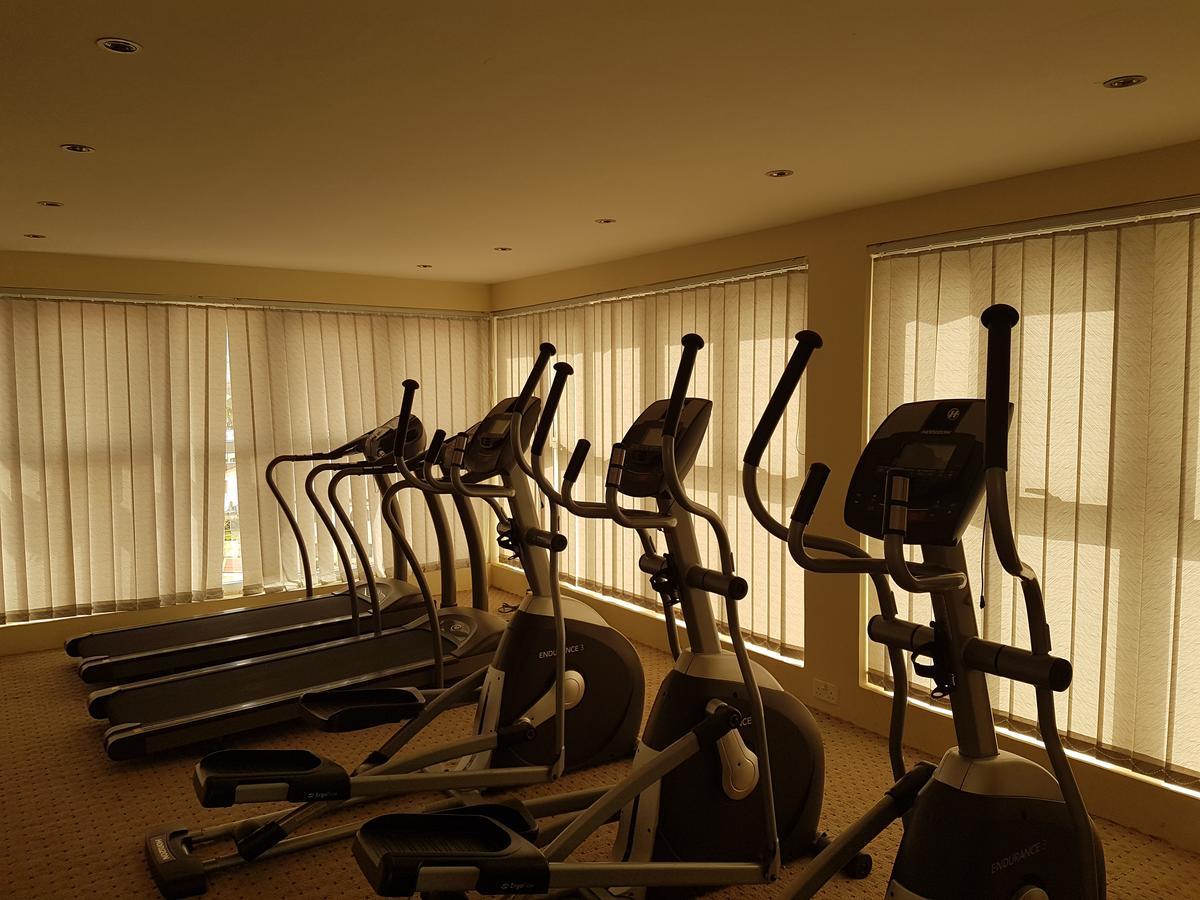 Check Inn Hotel Abuja Kültér fotó