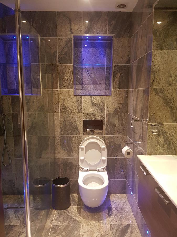 Check Inn Hotel Abuja Kültér fotó