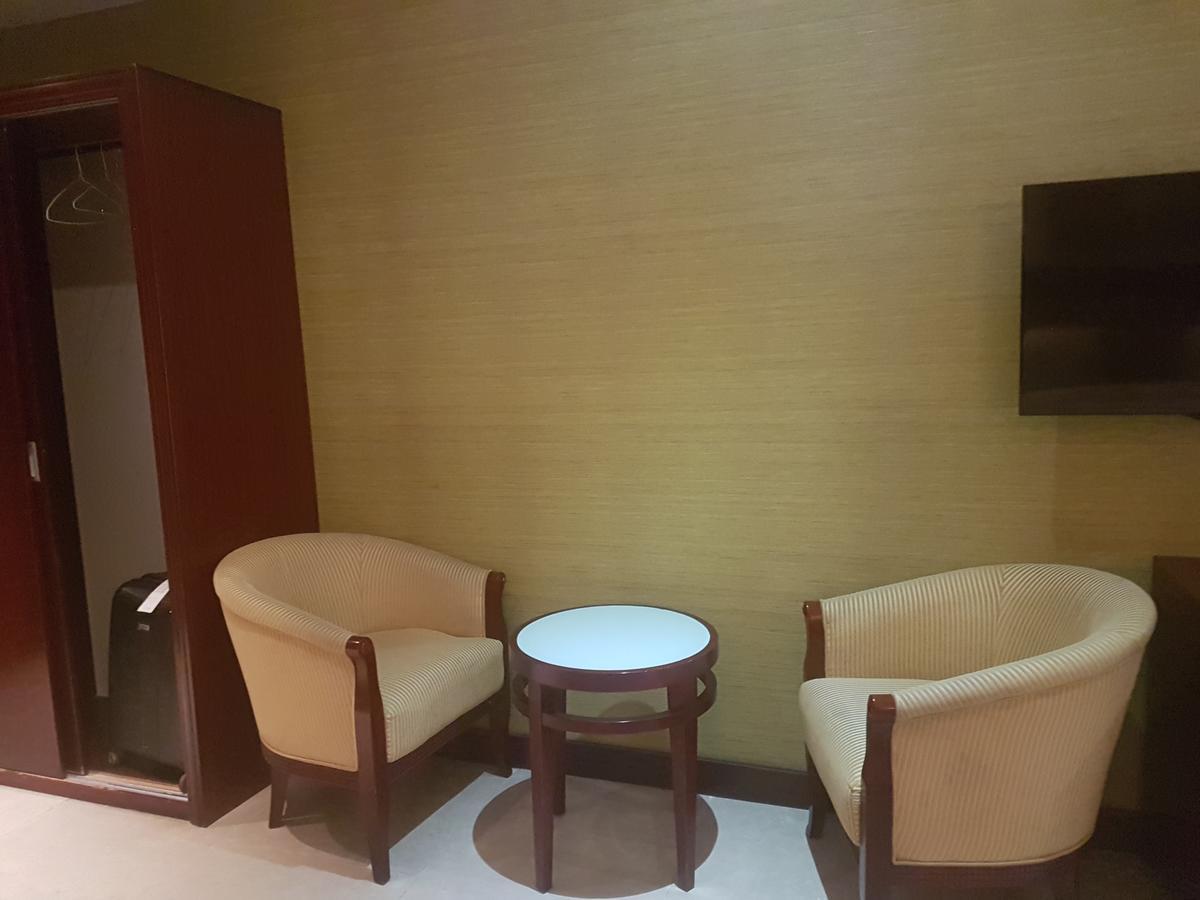 Check Inn Hotel Abuja Kültér fotó