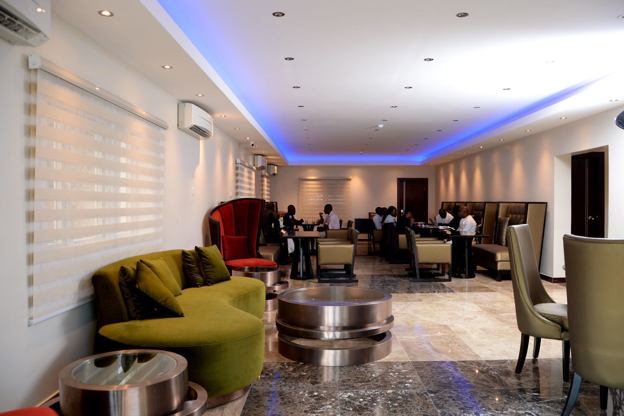 Check Inn Hotel Abuja Kültér fotó